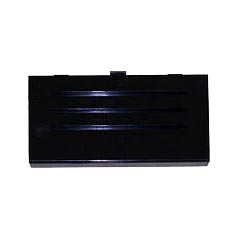 Nine Stars [CAP-1T-BK] Stainless Steel Lid Battery Cap - Black