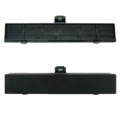 Nine Stars [CAP-9] C Cell Battery Cap - Black NST-CAP9C