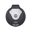 Nine Stars [LID-17] Stainless Steel Infrared Sensor Lid - Black/Silver