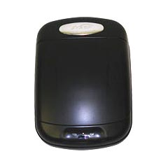 Nine Stars [LID-1T-BK] Stainless Steel Infrared Sensor Lid - Black