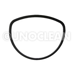 Nine Stars [RING-19] Stainless Steel Square Can Liner Ring  NST-RING19