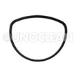 Nine Stars [RING-19] Stainless Steel Triangular Can Liner Ring
