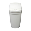 Nine Stars [DZT-20-1] Motion Sensor Activated Plastic Trash Can - Rectangle - White - 5.2 Gallon NST-DZ201WHITE
