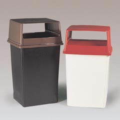 Rubbermaid Commercial Glutton® Hooded Top - Red RCP256VRED