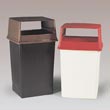 Rubbermaid Commercial Glutton® Hooded Top - Red RCP256VRED