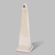Rubbermaid Commercial GroundsKeeper™ Outdoor Cigarette Receptacle - Beige RCP257088BEI