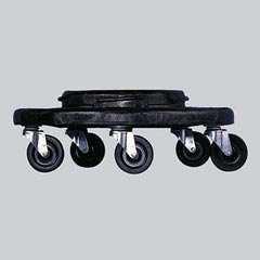 Rubbermaid Commercial Brute® Dolly - Black RCP2640BLA
