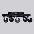 Rubbermaid Commercial Brute® Dolly - Black