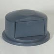 Rubbermaid Commercial Brute® Dome Top - Gray - Fits 44-Gallon Container RCP264788GRA