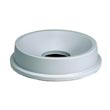 Rubbermaid Commercial Brute® Funnel Top - Light Gray RCP3543GRA