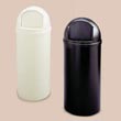 Rubbermaid Commercial Marshal® Classic Containers - 15 Gallon - Brown