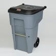 Rubbermaid Commercial Brute® Giant Roll Out Containers - 65-Gallon