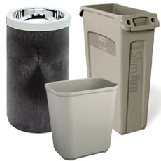 Waste Management by Rubbermaid