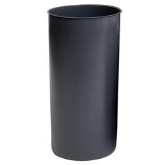 Rubbermaid [3552] Round Trash Can Rigid Liner - 22 Gallon - Gray