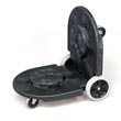 Rubbermaid [2646] Brute® Trash Can Tandem Dolly - Black