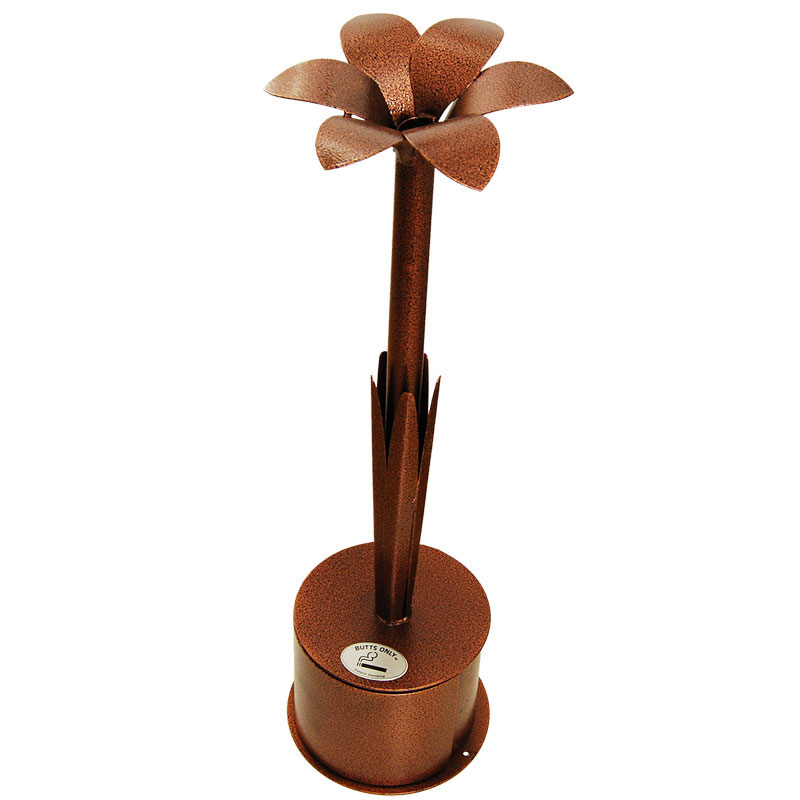 Daffodil Outdoor Smoking Urn UnoClean