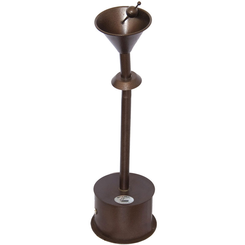 Martini Outdoor Smoking Urn UnoClean