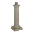 Rubbermaid [9W30-SST] GroundsKeeper® Tuscan Outdoor Cigarette Urn - Sandstone
