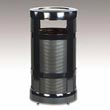 United Receptacle Architek™ Sand Urn Litter Receptacle - 17 Gallon UNIA17SUBKPL