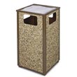 United Receptacle Aspen Outdoor Extra-Large Sand Urn Litter Receptacle - 24-Gallon UNIR18SU201PL