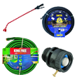 Water Hoses & Accessories