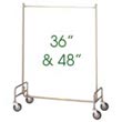 36" & 48" Garment Racks