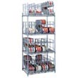 Can Rack System, Canned Food Storage Racks - Laundry, Healthcare & Hospitality Logistics