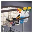 Commercial Metal Car Wash Towel Carts, Linen Carts, Wire Metal Frame Towel Carts - Laundry, Healthcare & Hospitality Logistics