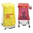 Commercial Laundry Hamper Bags, Linen Hamper Liners & Poly Hamper Liners - Laundry, Healthcare & Hospitality Logistics
