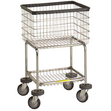 Deluxe & Elevated Carts