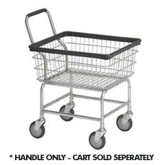 R&amp;B Wire [100CRTHNDL] Metal Laundry Cart Handle