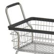 R&amp;B Wire [100CRTHNDL] Metal Laundry Cart Handle