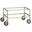 Metal Laundry Cart Bases, Replacement Cart Parts - Laundry, Healthcare & Hospitality Logistics