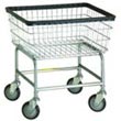 Laundry Carts, Standard, Large Capacity, Front Loading, Economy Carts & Accessories - Laundry, Healthcare & Hospitality Logistics