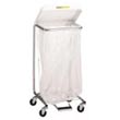 Commercial & Hospital Medium Duty Tubular Steel Hampers & Linen Hampers - Laundry, Healthcare & Hospitality Logistics