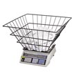 R&amp;B Wire [RB160] Digital Price Computing Laundry Scale w/ Triple LCD Display - 60 lb. Capacity