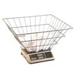 R&amp;B Wire [RB2000] Digital Price Computing Laundry Scale w/ Triple LCD Display - 60 lb. Capacity