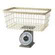 R&B Wire [RB40C] Analog Display Laundry Scale - 40 lb. Capacity RB-RB40C