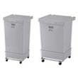Commercial & Hospital Poly-Truck Wheeled Laundry Hampers & Truck Cart Linen Hampers - Laundry, Healthcare & Hospitality Logistics