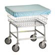 R&B Wire Laundry Cart Basket Covers & Liners - R&B Wire Products Accessories & Replacement Items