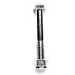 R&amp;B Wire [77] Replacement Laundry Cart Long Bolt &amp; Nut