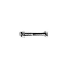R&amp;B Wire [79] Replacement Laundry Cart Caster Axle Bolt &amp; Nut