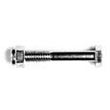 R&amp;B Wire [79] Replacement Laundry Cart Caster Axle Bolt &amp; Nut