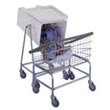 Commercial & Hospital Swivel Laundry Hampers & Linen Hampers - Laundry, Healthcare & Hospitality Logistics