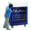 Hospitality Utility Carts & Utility Trucks - Laundry, Healthcare & Hospitality Logistics