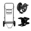 Cam Spray Pressure Washer Carts, Reels & Brackets - Cam Spray Pressure Washer Accessories