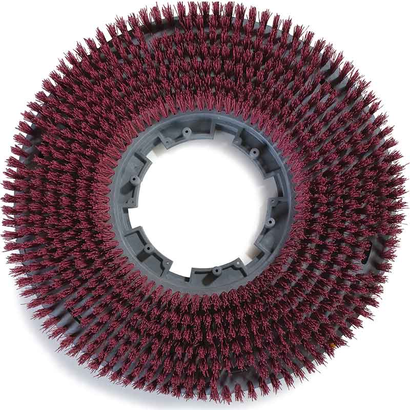 20 Inch Nylon Rotary Brush General Cleaning UnoClean