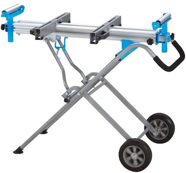 Rolling Miter Saw Stand - Channellock - UnoClean