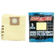 Channellock [VHBL] High Efficiency Utility Vac Dry Filter Bag - 3 Pack 353851