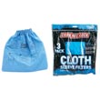 Channellock [VCR5] Utility Vac Dry Cloth Filter Bag - 3 Pack 353860